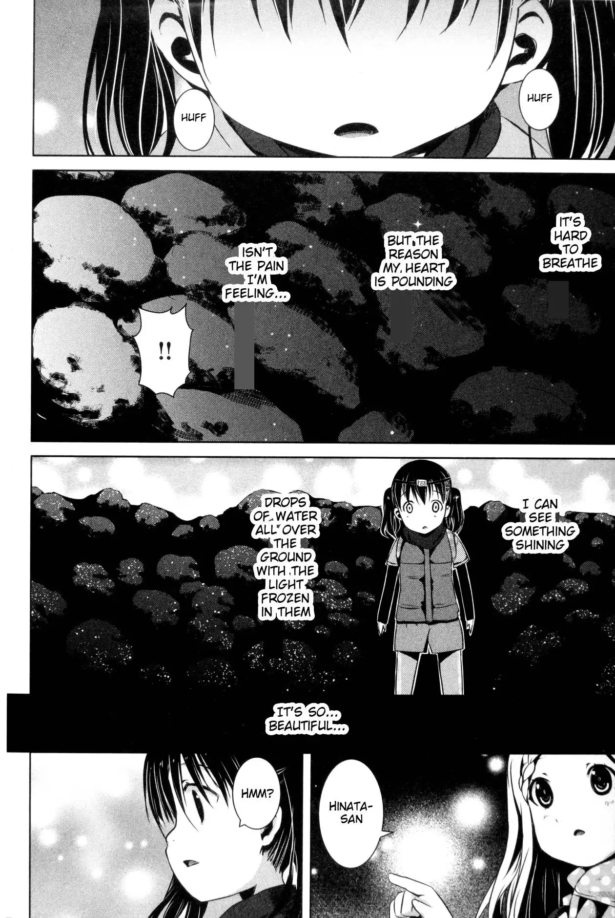 Yama No Susume Chapter 21 12